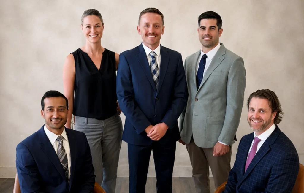 doctor team photo from 2026